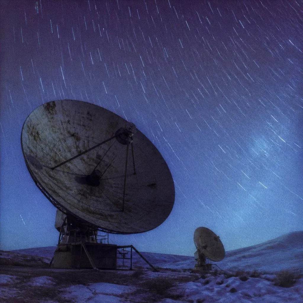 Satellites cover artwork by MR. TUMN1S