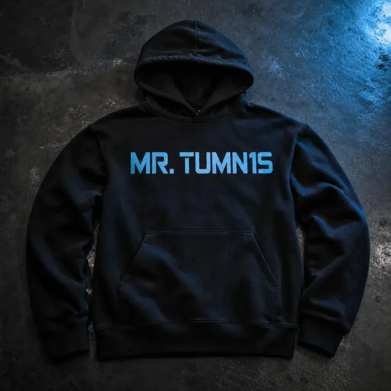 TUMN1S Heavyweight Hoodie